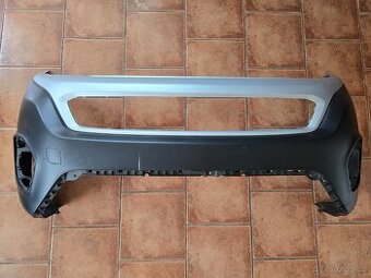 Fiat Fiorino Qubo přední nárazník