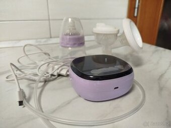 Odsávačka na mlíko