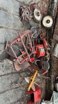 Příslušenství vari