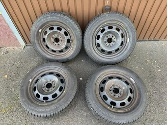Zimní sada BMW 5x120 et47 r16 s pneu 195/65/16