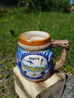 Věci z Chorvatska a Kréty + nové plakáty