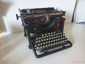 Psací stroj Remington