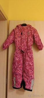 Dětská zimní kombinéza