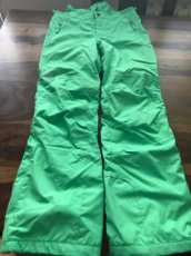 Dětské lyžařské kalhoty zn. Hannah, vel. 152