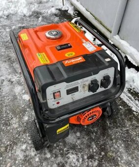 Elektrocentrála Unicraft