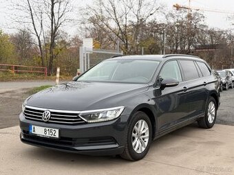 VW PASSAT B8 DSG bez AdBlue
