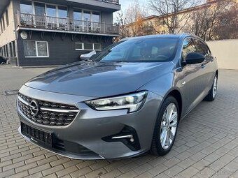 Opel Insignia 2.0 D Sports Elegance 6/2021 112tkm - 21% DPH