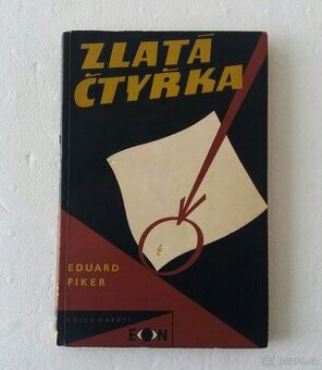 Zlatá čtyřka/ Přísně tajné šifry/Spálená země