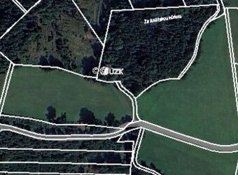 Zemědělské pozemky