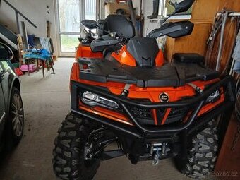 Cf moto gladiátor 850