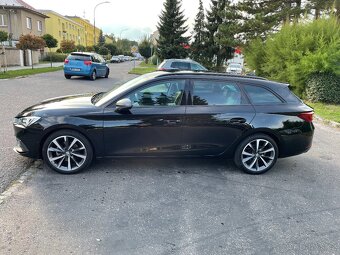 Seat Leon FR ST 1.5 TSI r.12/2020 39000km ZÁRUKA: 5 let