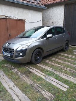 Peugeot 3008 automat 2,0HDi