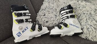 Dětské lyžařské boty, Salomon, vel. 22/22,5, EU36