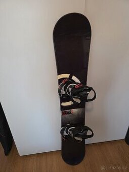 Snowboard NITRO Target 162cm