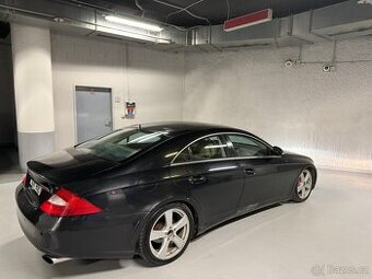 Mercedes-Benz cls320 w219 - 1