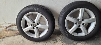 ALU kola originál Volkswagen Polo Zimní sada