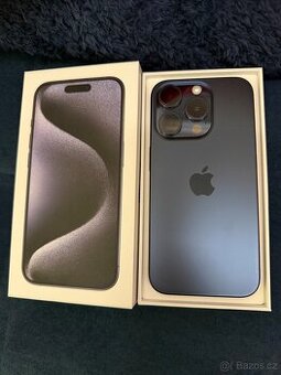 Iphone 15 Pro - 128 Gb - CZ