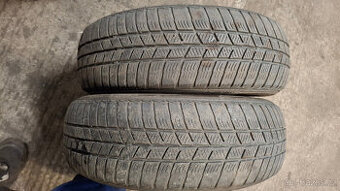 2ks zimních pneu Barum 175/65 R14