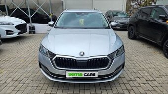 Skoda Octavia 1.4 TSI PHEV 150 kW STYLE DSG