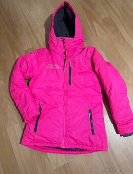 Dívčí dámská lyžařska bunda