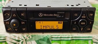 Originální autorádio Mercedes Benz Audio10 BE3100