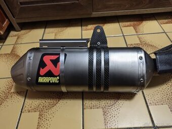 Akrapovic Yamaha tenere 700