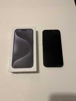 iPhone 15 pro 256GB
