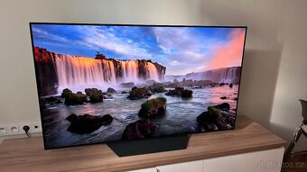 Televize 55" LG OLED55B1