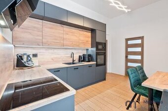 Pronájem bytu 2+1 75 m2