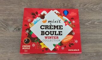 Degustační sada Créme boule Mixit 9 kusů