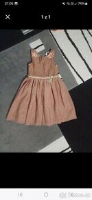 Šaty HM vel.128