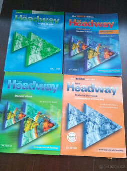 Headway Prirucky - Anglictina stredni skola