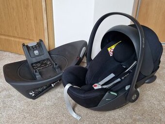 V ZÁRUCE - autosedačka Cybex G-cloud iSize Plus včetně báze