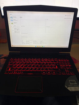 Notebook Lenovo Legion Y520