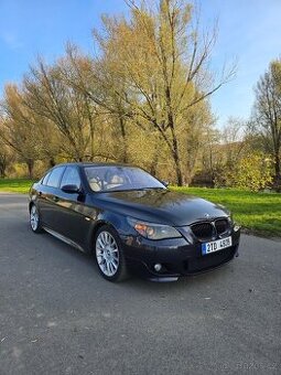 BMW e60 550i individual
