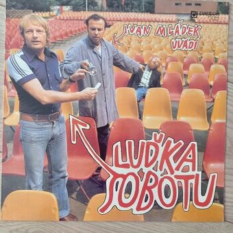 Nehrané LP - Ivan Mládek uvádí Luďka Sobotu