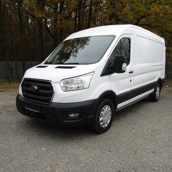 Ford Transit 2,0EcoBlue 96kw, 2020, L3H2, NAJETO 177 861km