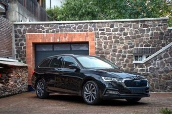 Škoda Octavia IV 1.5 TSI 110kw TAŽNÉ/VIRTUAL/PANORAMA