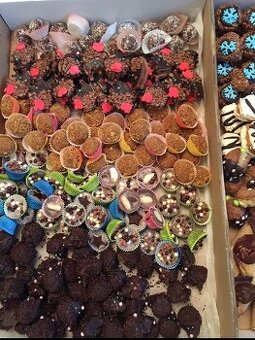 Vánoční cukroví – volna 3 kg