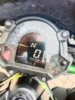 Kawasaki Z 900 rok 2019