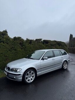 Bmw e46 330d