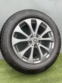 Zimní sada Mercedes Glc 235/60R18 103H