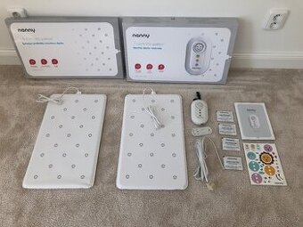 Monitor dechu pro miminka