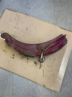 Jawa ČZ zadní blatník viz.foto