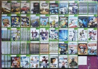 Hry Xbox 360 (4 z 4)