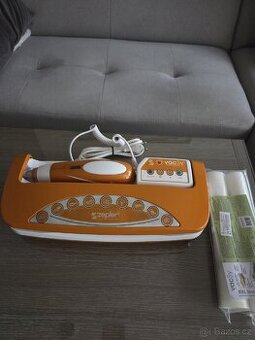 Zepter VacSy svarovacka oranžová s folii