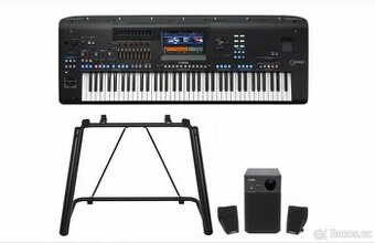 Keyboardový set Yamaha GENOS 2 SET RS-21%Keyboardový set Yam