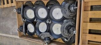 LED svítidla pro osvětlení haly