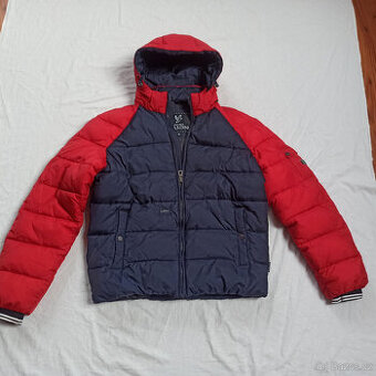 NOVÁ zimní pánská bunda L - XL
