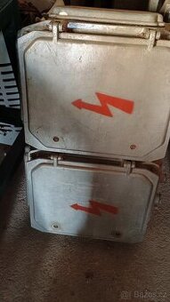 Stavební rozvaděč